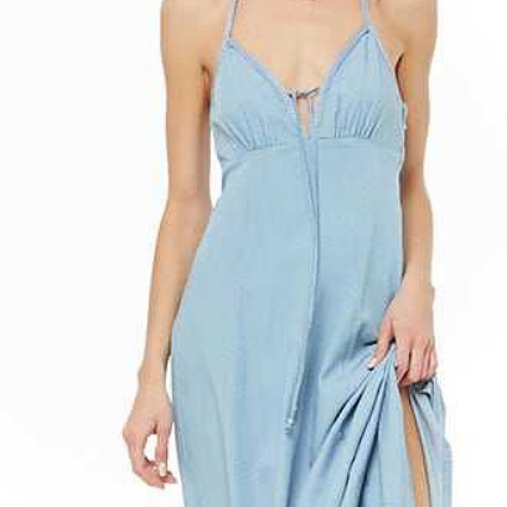 Forever21 Strappy Maxi Dress